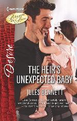 The Heir's Unexpected Baby: A passionate story of scandalous romance (Billionaires and Babies)