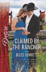 Claimed by the Rancher: A scandalous story of passion and romance (The Rancher's Heirs, 2)