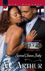 Second Chance, Baby (The Braddocks)