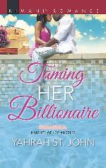 Taming Her Billionaire (Knights of Los Angeles, 2)