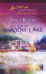 The Inn at Shadow Lake (The Marshall Brothers #1) (Steeple Hill Love Inspired Suspense #36)