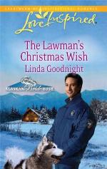 The Lawman's Christmas Wish (Alaskan Bride Rush)