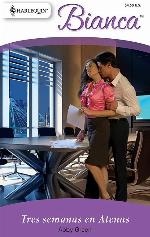 Tres semanas en Atenas (Spanish Edition)