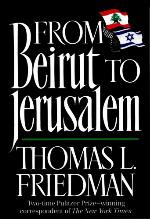 From Beirut To Jerusalem