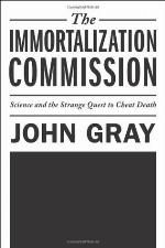 The Immortalization Commission