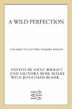 A Wild Perfection