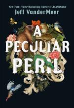 A Peculiar Peril (The Misadventures of Jonathan Lambshead, 1)