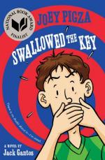 Joey Pigza Swallowed the Key