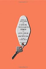 A Manual for Cleaning Women