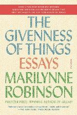 The Givenness of Things