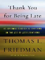 Thank You for Being Late