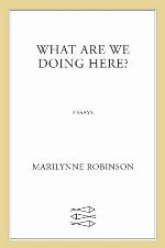 What Are We Doing Here?