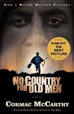 No Country for Old Men