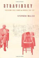 Stravinsky
