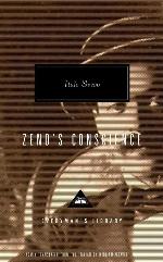 Zeno's Conscience (Everyman's Library Contemporary Classics Series)