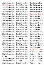 The Information