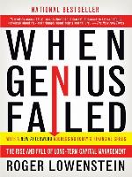 When Genius Failed