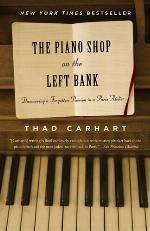 The Piano Shop on the Left Bank