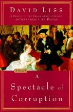 A Spectacle of Corruption: A Novel