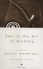 Zen in the Art of Archery