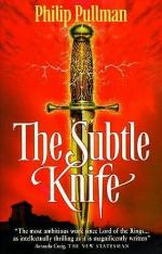 The Subtle Knife