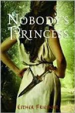 Nobody's Princess