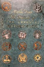 The Secrets of the Immortal Nicholas Flamel Boxed Set (3-Book)