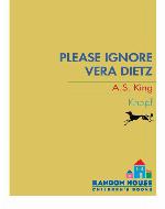 Please Ignore Vera Dietz