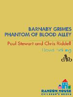 Phantom of Blood Alley