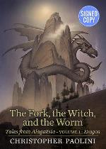 The Fork, the Witch, and the Worm - Signed / Autographed