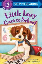 Little Lucy Goes to School