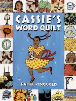 Cassie's Word Quilt