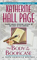 The Body in the Bookcase