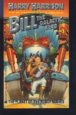 The Planet of the Robot Slaves