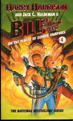 Bill the Galactic Hero, Vol. 4: On the Planet of Zombie Vampires