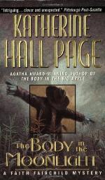 The Body in the Moonlight