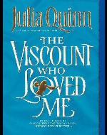 The Viscount Who Loved Me