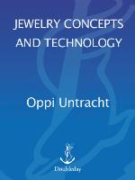 Jewelry Concepts &amp; Technology