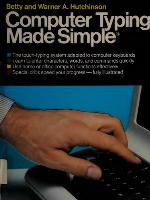 Computer Typing Made Simple (Made Simple Books)