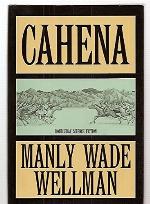 Cahena: A Dream of the Past (Doubleday Science Fiction)