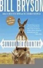 In a Sunburned Country
