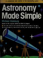 Astronomy Made Simple