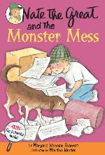 Nate the Great and the Monster Mess