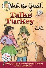 Nate the Great Talks Turkey