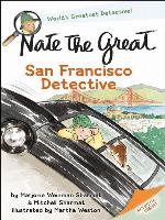 Nate the Great, San Francisco Detective