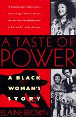 A Taste of Power: A Black Woman's Story
