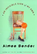 An Invisible Sign of My Own