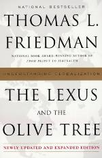 The Lexus and the Olive Tree