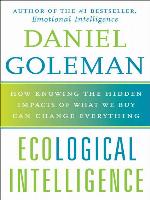 Ecological Intelligence