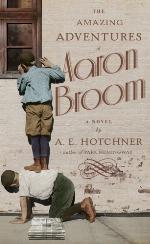 The Amazing Adventures of Aaron Broom